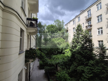Mieszkanie Wynajem Warszawa Śródmieście Rozbrat